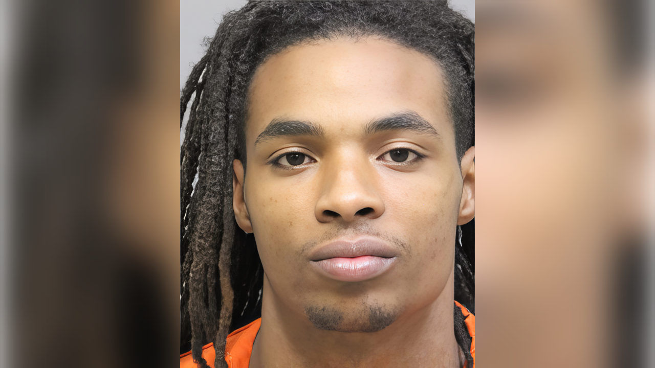 Man faces 8 counts of attempted murder for Crowley shooting